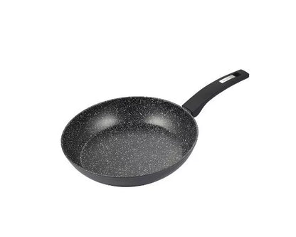 SCHÄFER Bratpfanne "Marble Black" PFANNE GRANIT